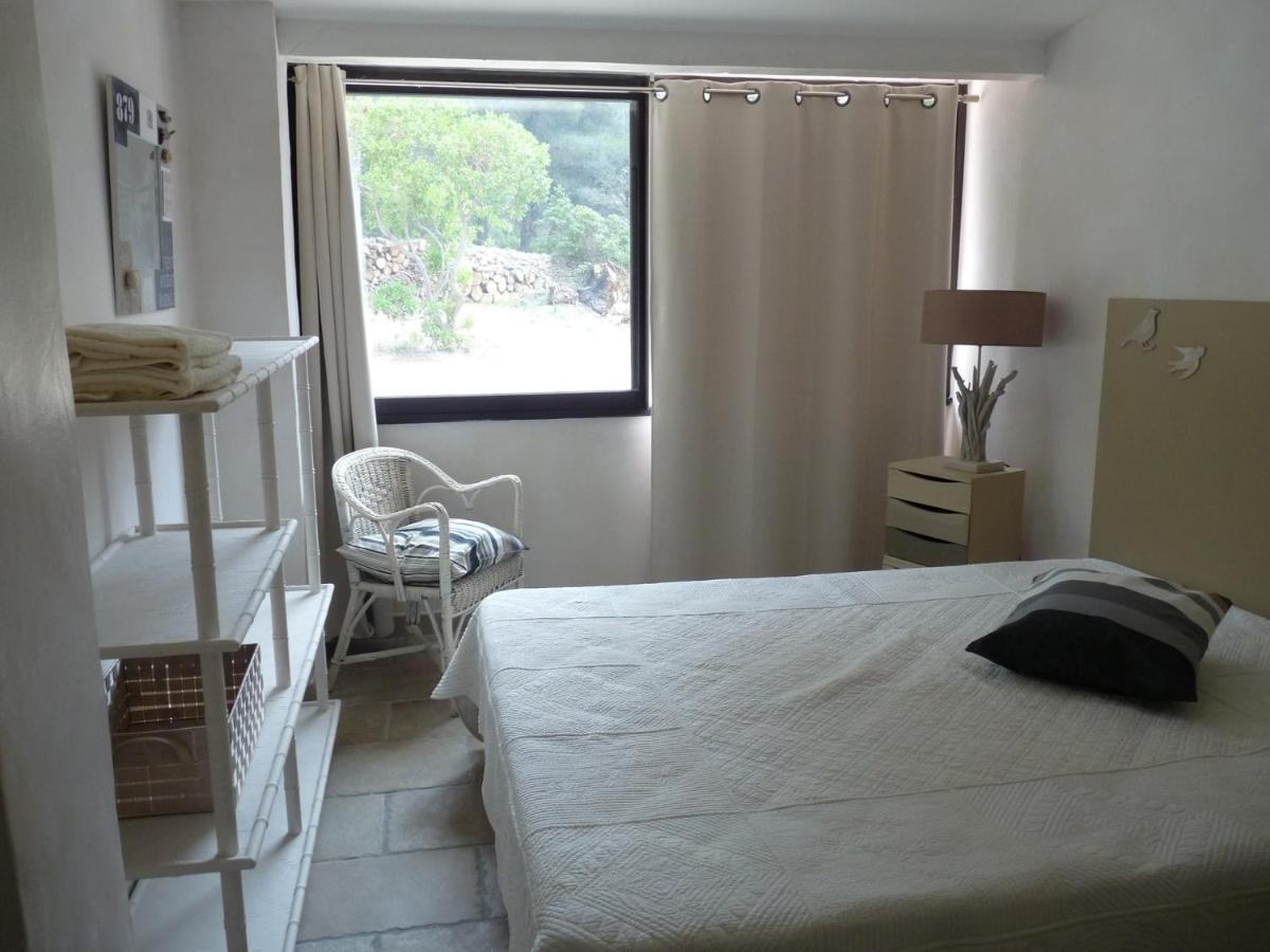 Vila Terres Du Baguier Ceyreste Exteriér fotografie
