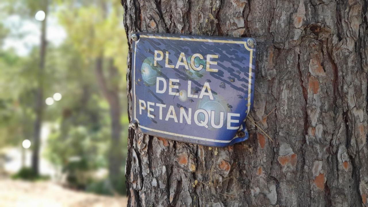 Vila Terres Du Baguier Ceyreste Exteriér fotografie