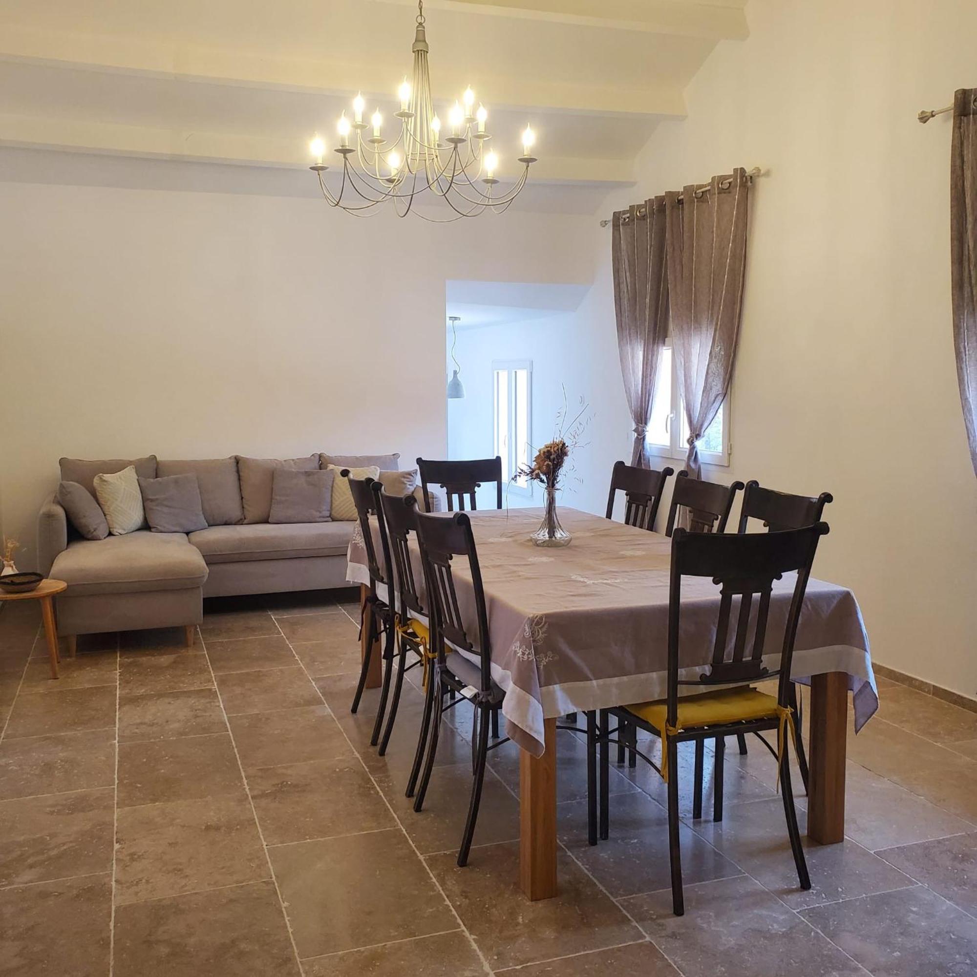 Vila Terres Du Baguier Ceyreste Exteriér fotografie